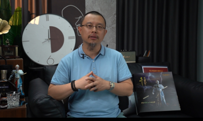 对话钟表文化学者|常伟:劳士顿“斗战胜佛”是戴在手腕上的中国文化浓缩的计时器
